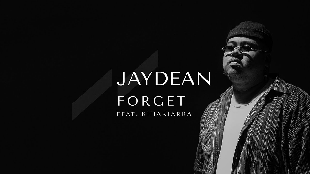 JAYDEAN • Forget (ft KHIAKIARRA) | Loops Live Sessions