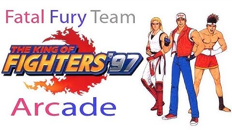 The King of Fighters 