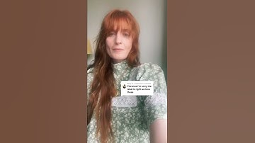 Florence - So this backfired lol #shorts