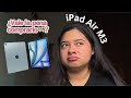 Así se ve el IPad Air M3 DESPUÉS DE 1 AÑO!