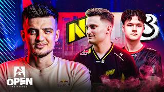 SUSTINEM NAVI in BLAST OPEN ROTTERDAM 1.100.000$