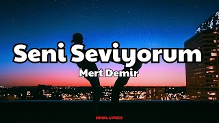 Mert Demir - I Love You (Lyrics) | Lyrics 🎵