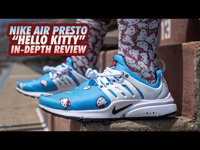 Hello Kitty× Nike Air Presto Hello Kitty