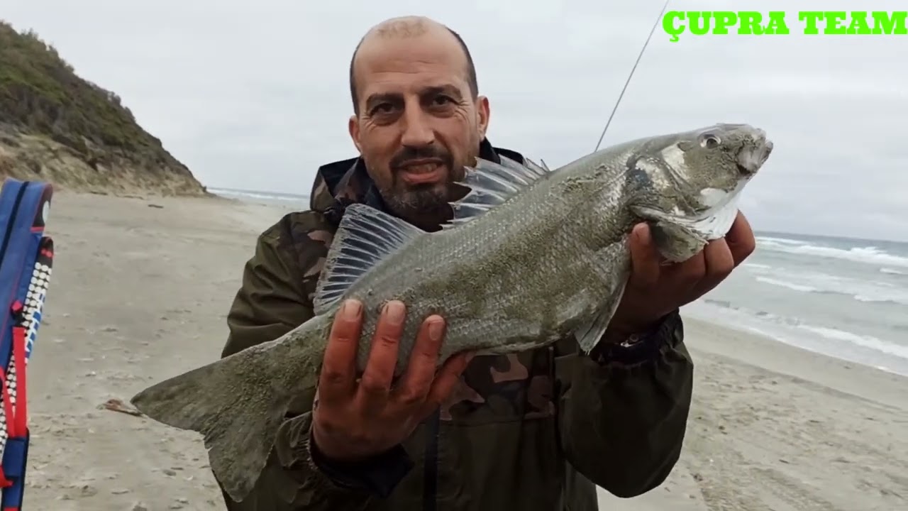 2025 TROFE BALIKLARLA MERHABA DEDİK