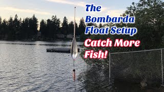 Bombarda Float Setup: Great Tips by Dan Wilson, Fishing Instructor (Expert)