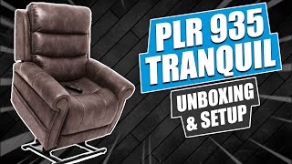 👨🏻‍🔧PLR 935 Tranquil Unboxing & Setup Video