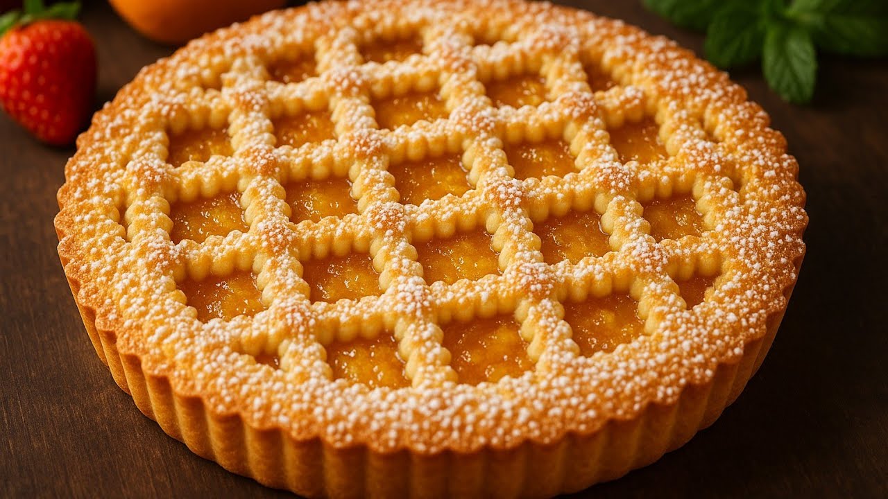 Этот пирог очаровывает вас с первого взгляда !!Я выиграл тысячи просмотров !!!