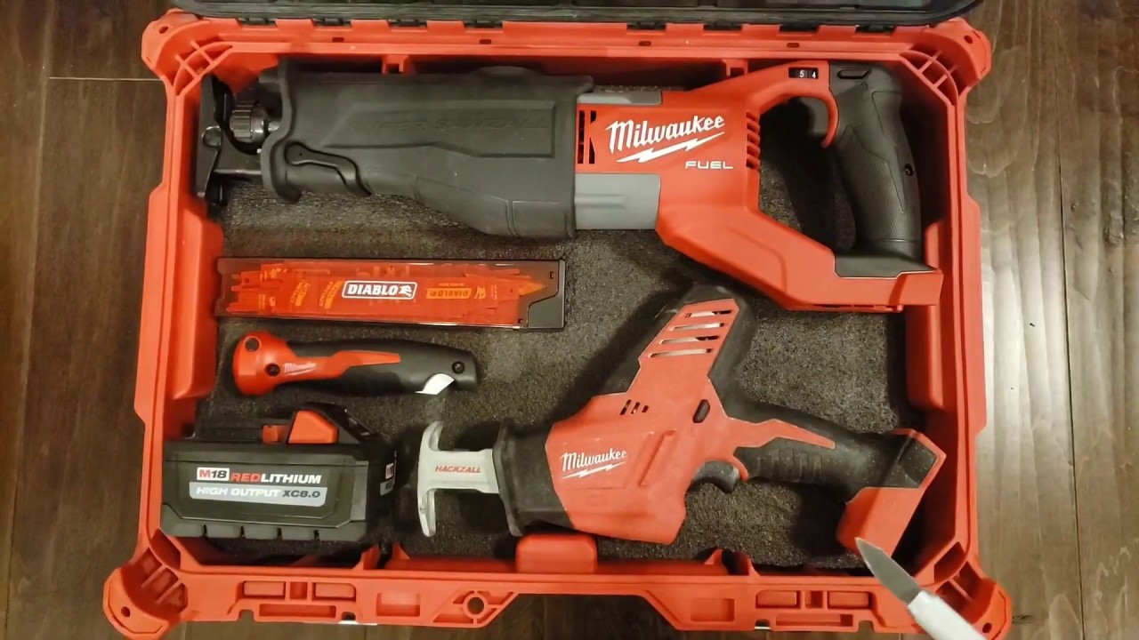 Milwaukee Packout Tool Case w/Customizable Foam Insert on Mounting Plate 