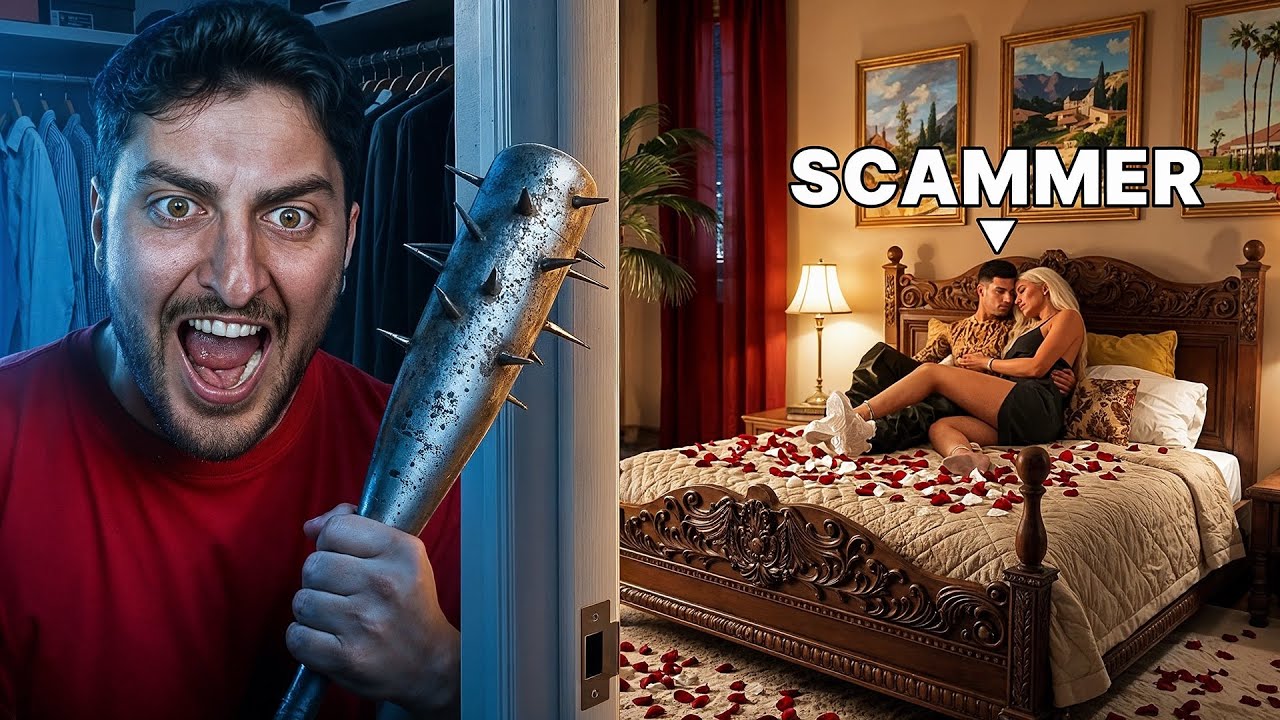 ΠΑΓΙΔΕΨΑ ΜΕ ΓΥΝΑΙΚΑ ΤΟΝ ΜΕΓΑΛΥΤΕΡΟ SCAMMER ΣΤΟ GTA RP