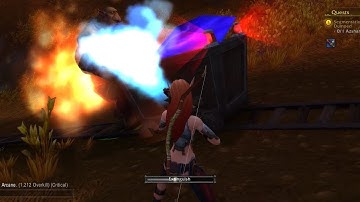 World Of Warcraft Quest Info: Segmentation Fault: Core Dumped