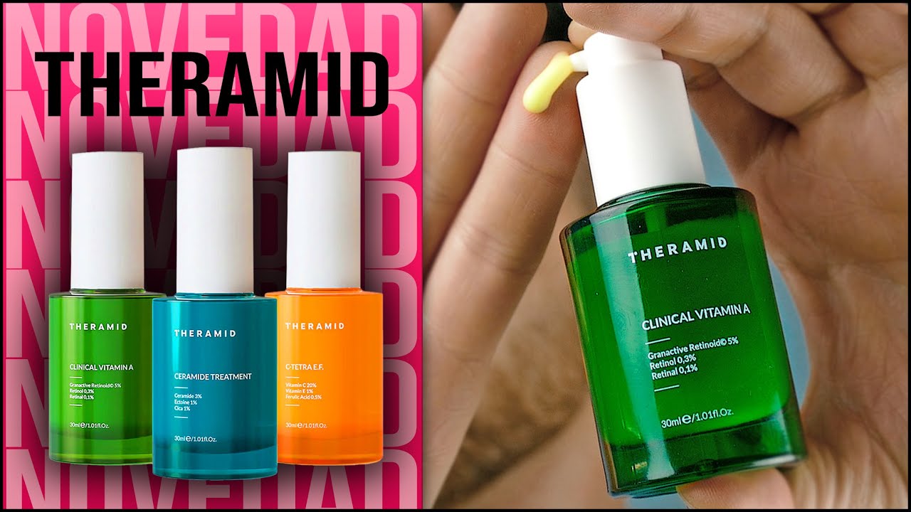 video THERAMID Clinical Vitamin A