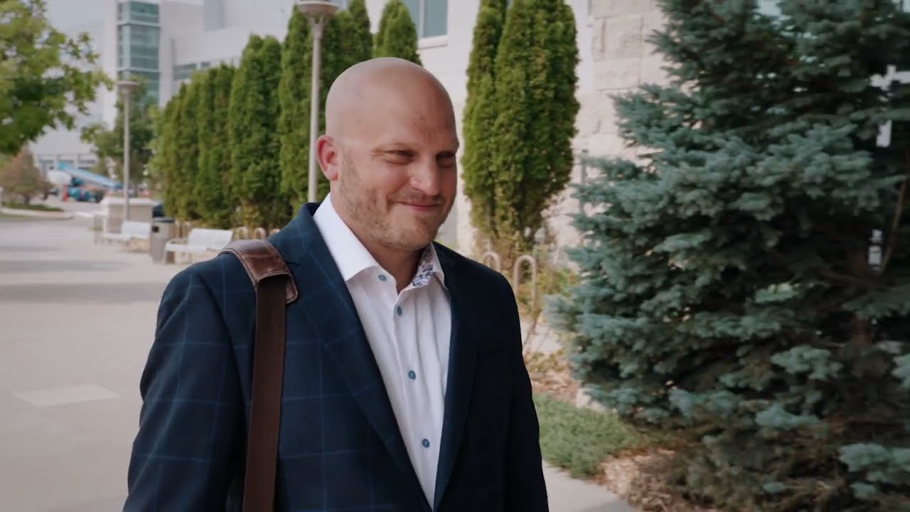 Invested in Your Success - James