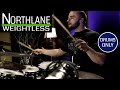 Northlane - Weightless - Isolated Drums Only