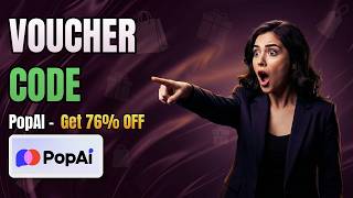 🔥 PopAI Money Saving Code - Reduce Your Checkout Cost!