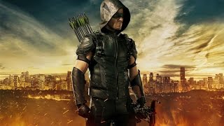 ARROW SEASON 5 - What To Expect