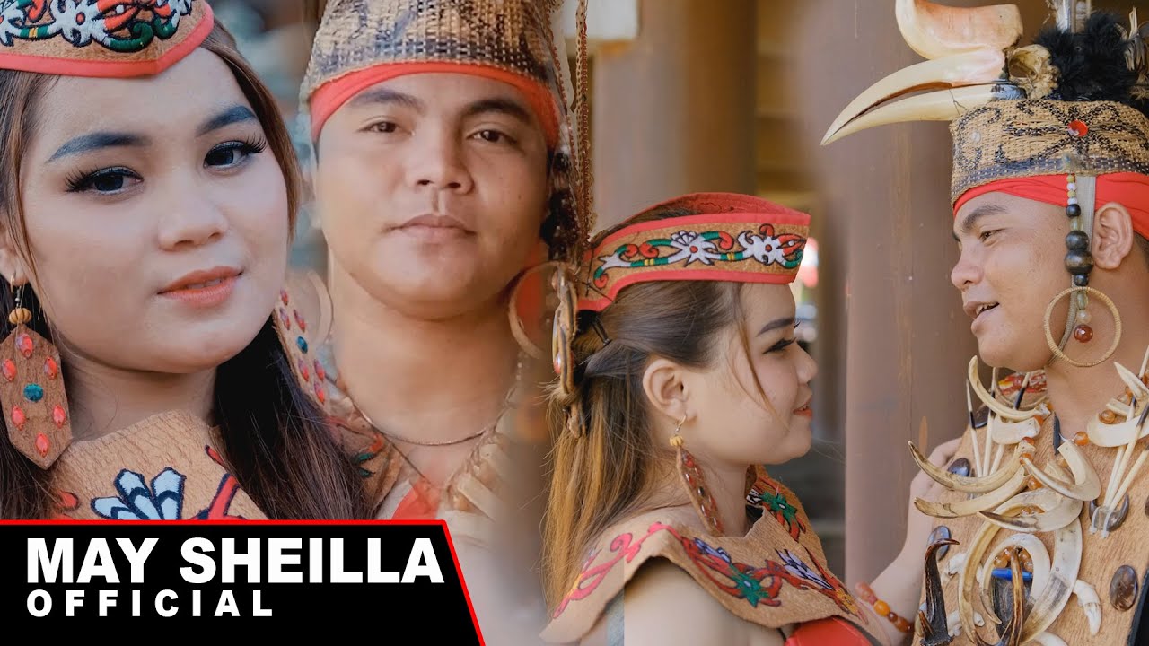 Jeki L.Antang Tamang Feat Vitaloka - 'Cinta Badehen' Lagu Terbaru - M/V (Official)