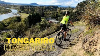 Turangi Tongariro River Trail and Fly Fishing