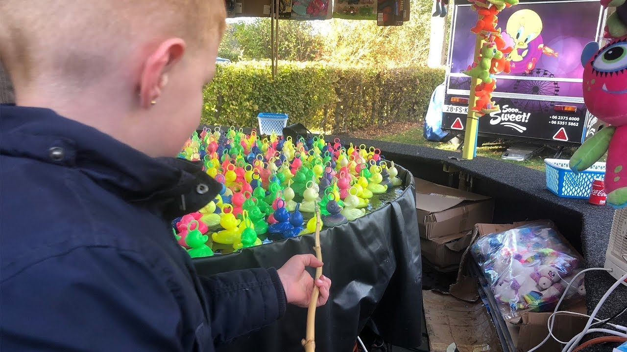 Expeditie Grunnen op de kermis in Noordbroek | RTV Noord