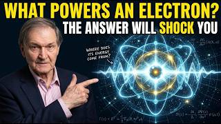 What Powers An Electron The Answer Will Shock You