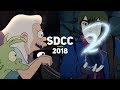 8 лучших мультсериалов SDCC 2018 | Принц-дракон, Войны Клонов, Разочарование