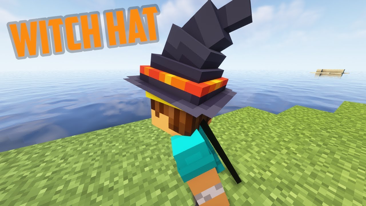 Minecraft: Pocket Edition Update Adds Witches and New Skins