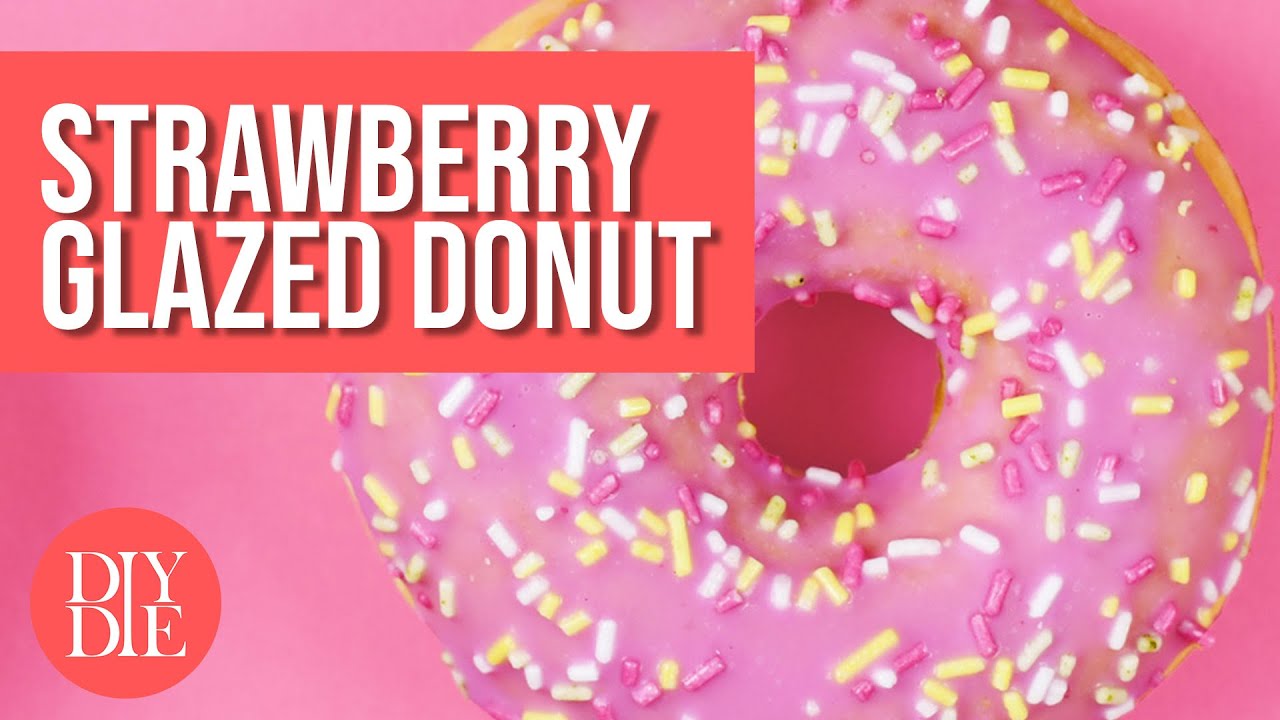 Live Mixing: Strawberry Glazed Donut ft. Kate