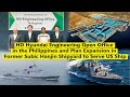 HD Hyundai Engineering Opens Office in Philippines and Expansion in Former Subic Hanjin Shipyard