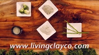 Detox Naturally with Bentonite Clay Video – The Living Clay Co.