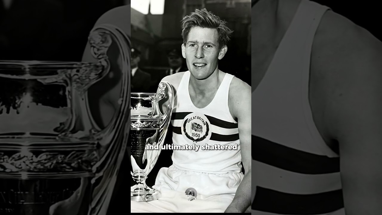Breaking the Unbreakable: Sir Roger Bannister's 4-Minute Mile
