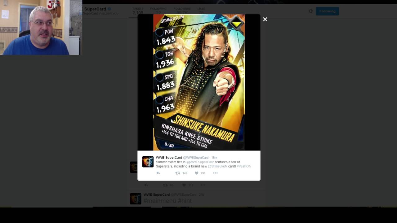 1st SUMMERSLAM CARD LEAKS OUT!!! HOW YOU DOIN'?!?!?!