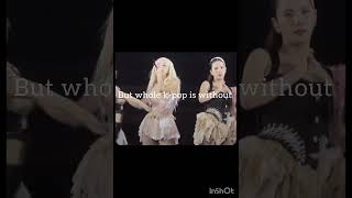 queen of k-pop!!~