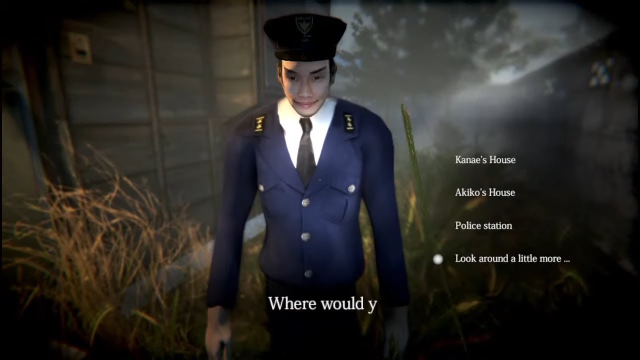 MISSING CHILDREN - No Commentary