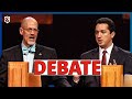 Debate  can a christian lose their salvation  trent horn vs dr james r white