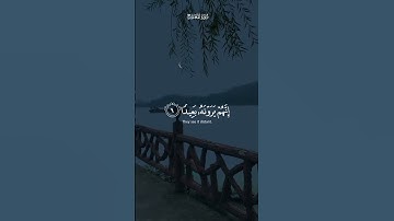 ﴿ فَاصْبِرْ صَبْرًا جَمِيلًا ﴾ [المعارج - ٥]القارئ 🎙️ : اسلام صبحي | #اسلام_صبحي #قرآن  #اكسبلور