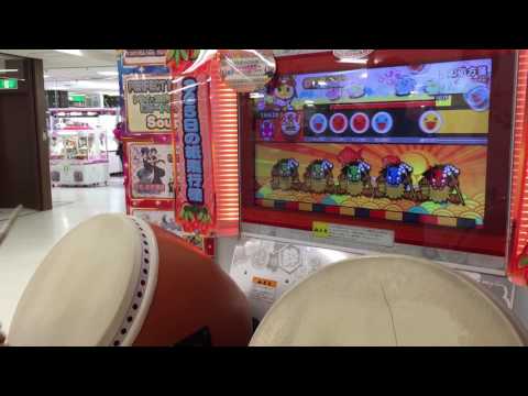 太鼓の達人 レッドver 恋の処方箋 全良