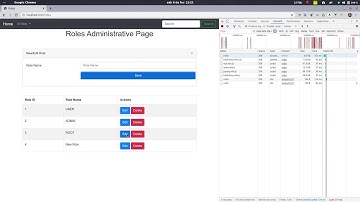 Complete CRUD with Spring Boot, Vue.js, Axios