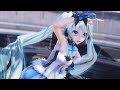 【MMD】「Satisfaction」 - Miku 【4K UHD】