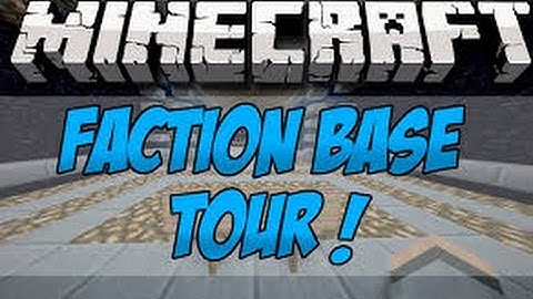 Minecraft Factions Let