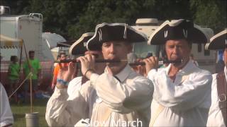 Monumental City Ancient Fife & Drum Corps - 2013 DRAM Stand Performance