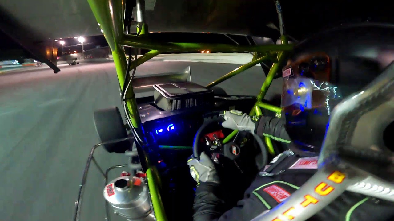 Winged Sprint Cars at Citrus County Speedway  11/14/20 LJ Grimm