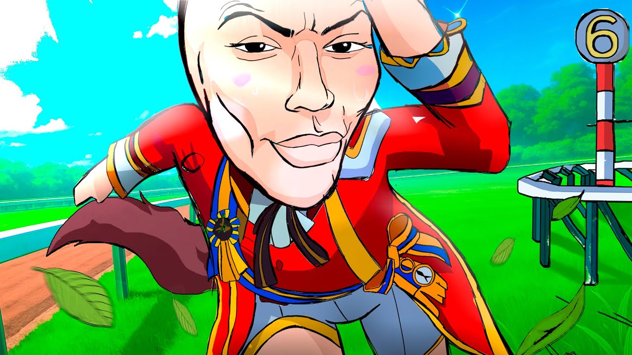 como esse JOGO DO ROBLOX ficou TÃO FAMOSO? ( Uma Racing )