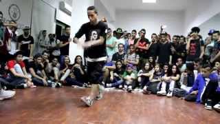 The Jam Recap 31/7/2014 Egyptian BBoys
