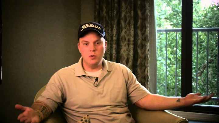 Meet Warrior Jason Searles