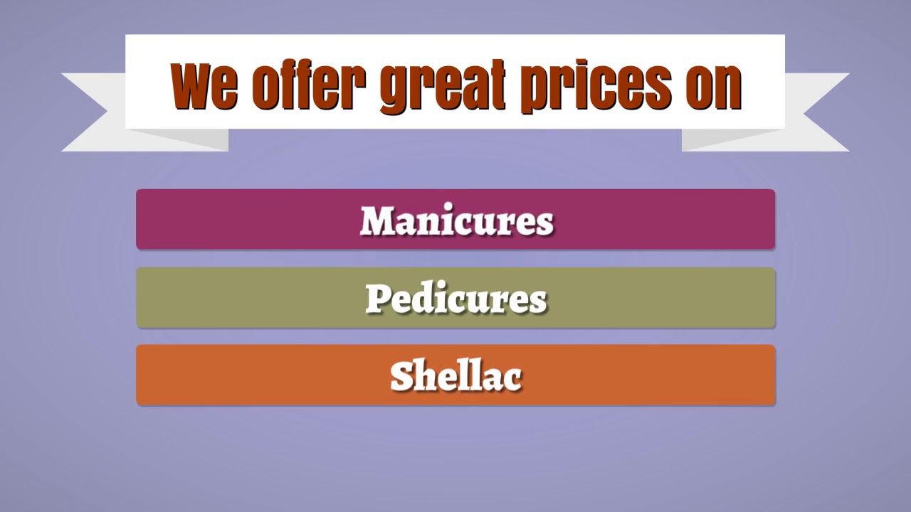 Hampstead Nail and Spa - Hampstead, London