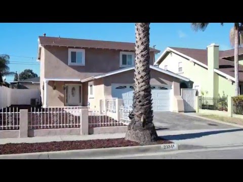 23341 FIGUEROA ST, Carson, CA home video tour