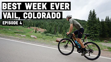 Vail | Best Week Ever: Colorado | Episode 4