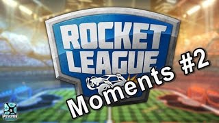 No Way Moments From Rocket League - Part 2