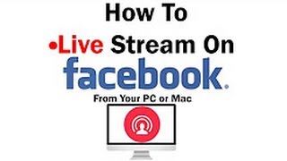 Go live on facebook| How to live stream on Facebook 2017 screenshot 5