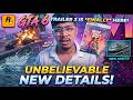 GTA 6 Trailer 3 Rumors! + Why is the PS5 Out of Stock? (Gaming News) #gaming #gta6 #gta #games