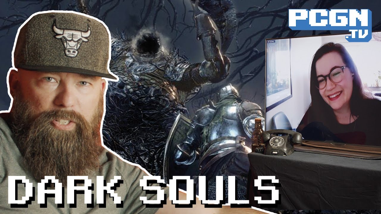 COMING SOON: Remembering Dark Souls with Angelica Norgren – PCGN TV S01E01